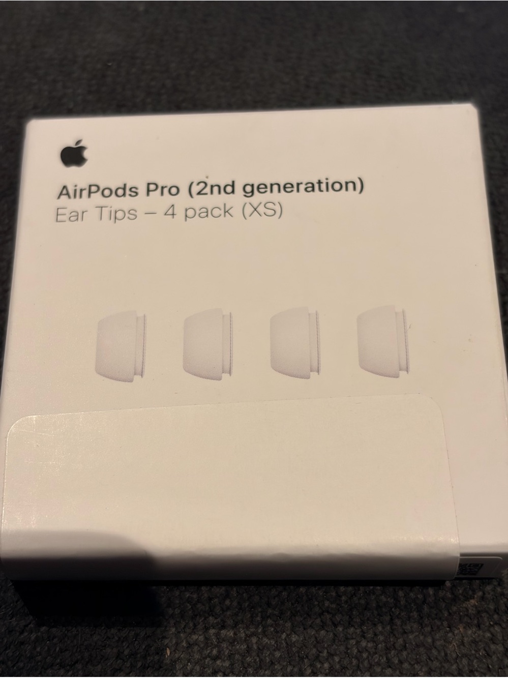 💕 B35 Apple AirPods Pro (2nd generation) ear tips - 4 pack